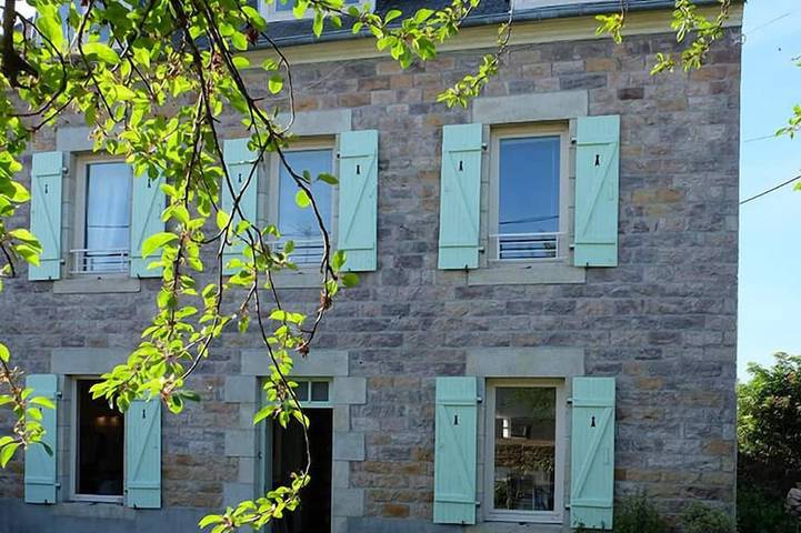 Ferienhaus für 7 Personen, mit Garten - 1