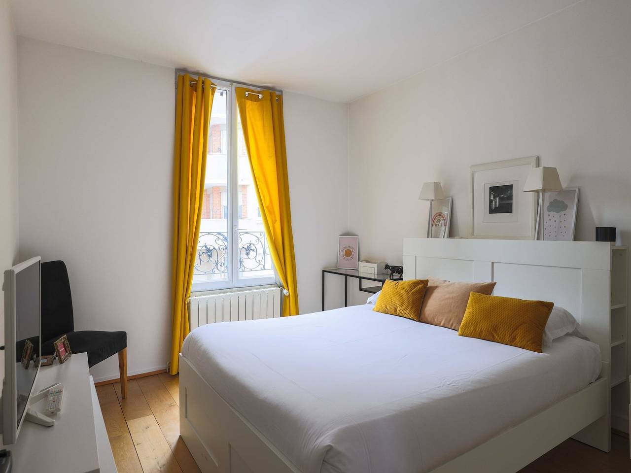 Apartamento entero, House with garden 4Br/10P near Paris in Le Kremlin-Bicêtre, Valle del Marne