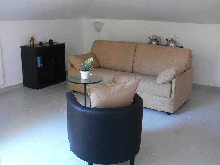 Gîte pour 5 personnes, avec balcon et vue à Laigueglia - 2