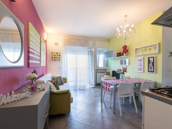 Appartement de vacances pour 3 personnes - 1