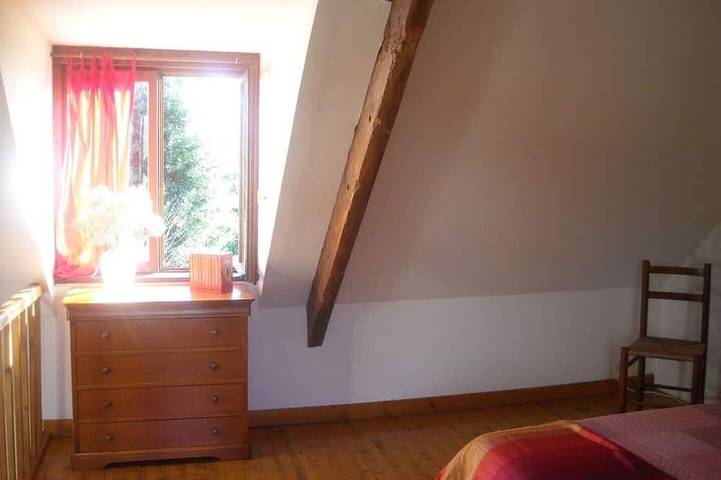 Gîte pour 2 personnes, avec jardin et balcon à Ploëzal - 3