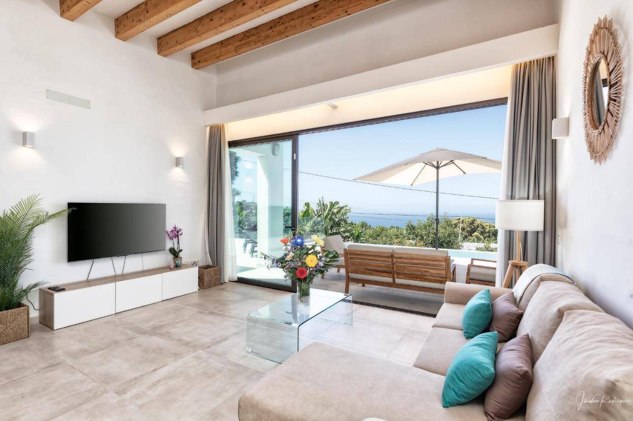 Three-Bedroom Villa in Marina (Islas Canarias), Tazacorte