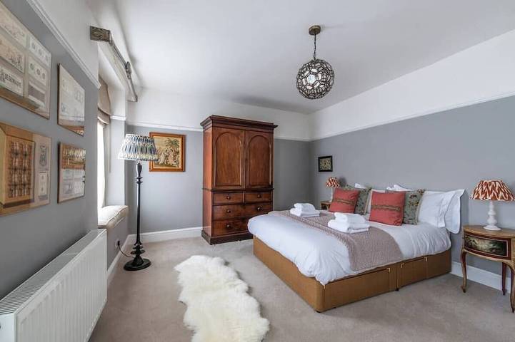 Holiday rental for 6 people, with Balcony and Garden in Frome