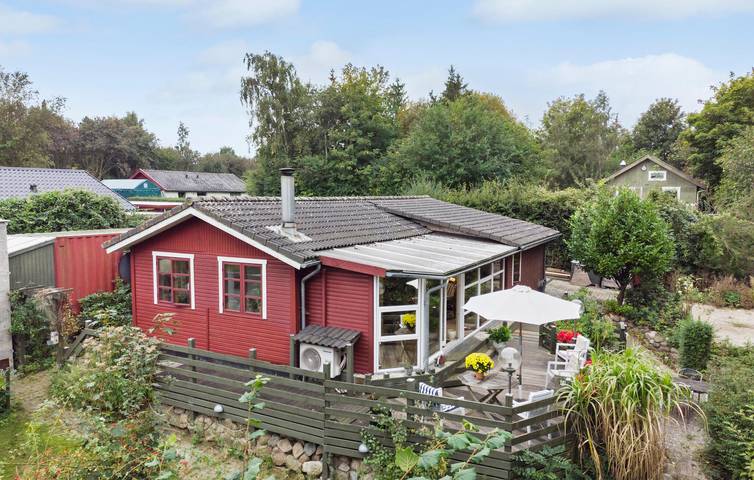 Vakantiehuis voor 2 personen met terras