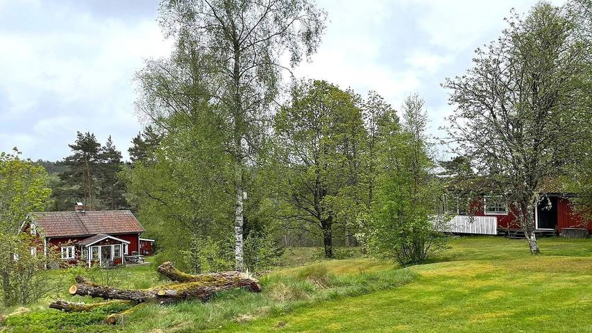 Ferienhaus für 9 Personen, mit Sauna in Dals-Eds und Umgebung - 3