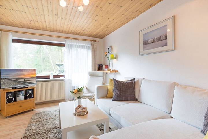Ferienwohnung für 4 Personen, mit Garten in St. Peter-Ording - 3