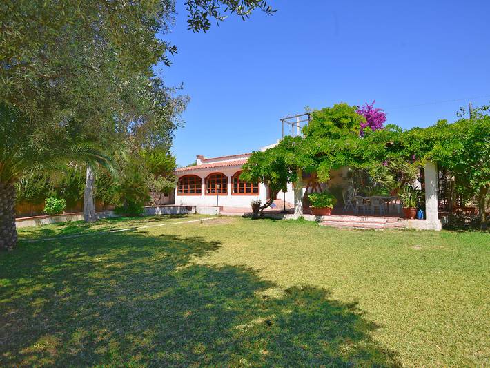 Ferienhaus für 4 Personen in Punta Milocca