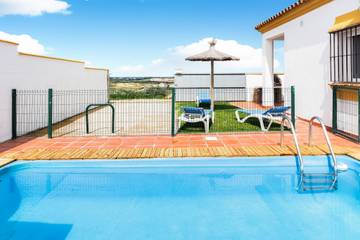 Casa Rural Con Piscina para 4 Personas en Conil de la Frontera, Costa de la Luz, Foto 1