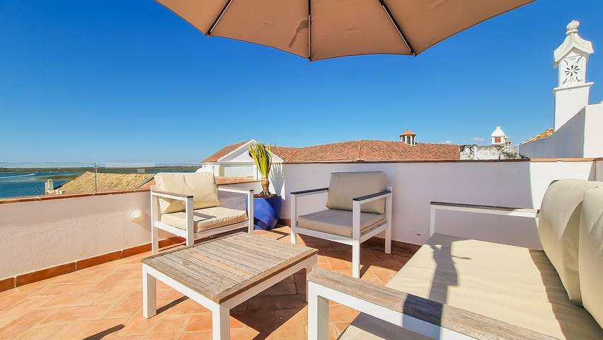 Ferienhaus für 4 Personen in Faro