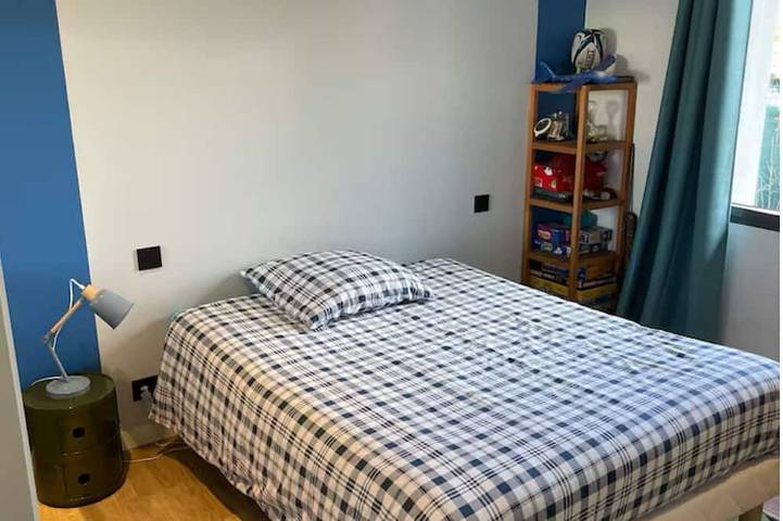 Location de vacances pour 10 personnes, avec piscine à Larressore - 3