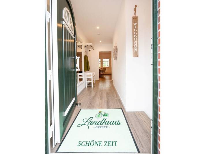 Ferienhaus für 4 Personen, mit Terrasse und Garten in Bourtanger Moor - 3