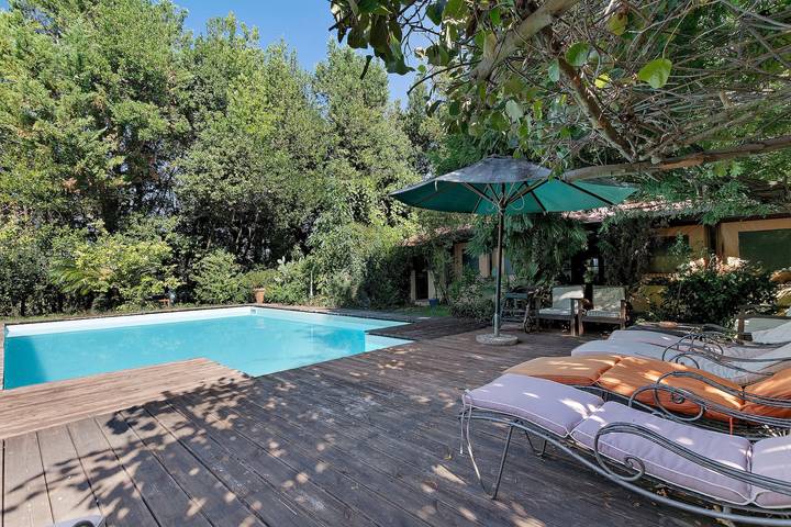 Casa Vacanze Le Camelie with Private Pool, Wi-Fi, and Air Conditioning in Vecchiano, Italian Riviera