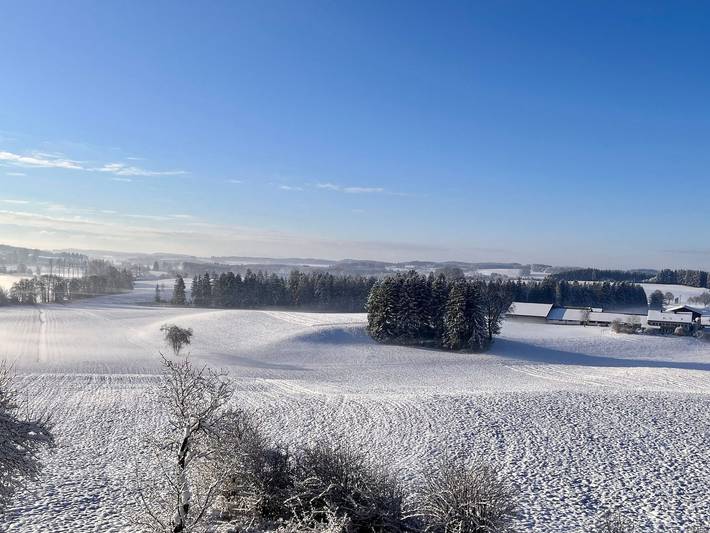 Ganze Ferienwohnung, Ferienwohnungen mama Elva - Ferienwohnung Eliano in Herlazhofen, Leutkirch im Allgäu