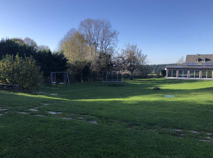 Gîte pour 8 personnes, avec jardin à Avèze - 2