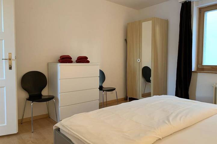 Ganze Wohnung, Vinadi Appartement/Fewo, Dusche oder Bad, Wc 3½-Zimmerwohnung in Davos Platz 1, Davos