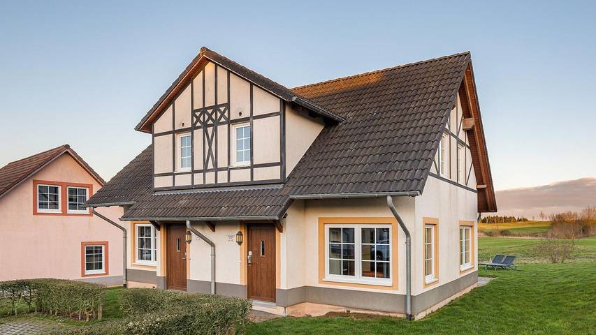 Casa de vacaciones para 4 personas, con jardín y piscina, Se admiten mascotas - 1