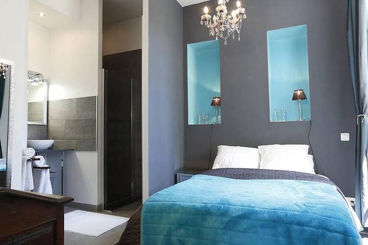 Appartement de vacances pour 3 personnes