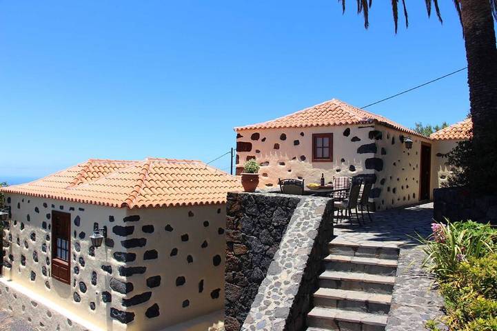 Casa de vacaciones para 6 personas, con jardín - 1