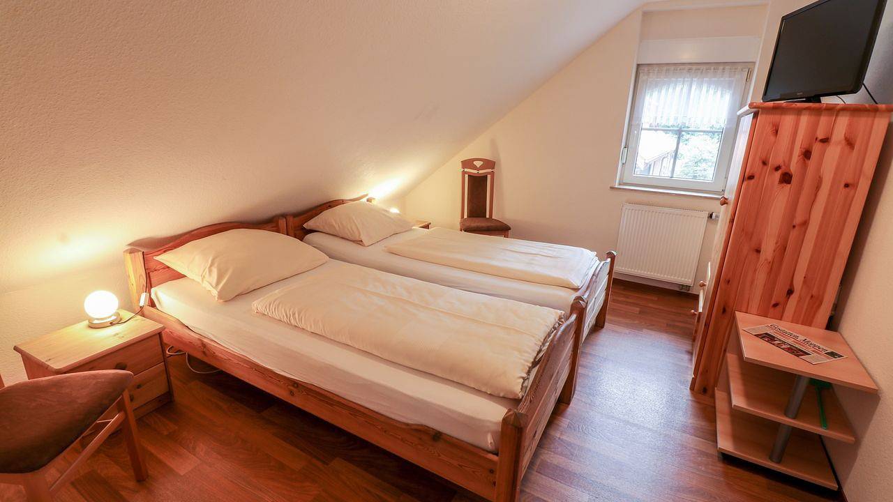 Doppelzimmer für 2 Personen (12 m²) in Meppen in Meppen, Hasetal