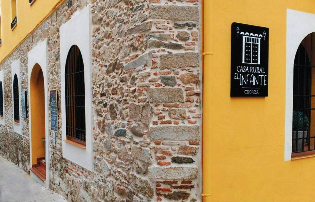 Casa Rural El Infante in Oropesa, Provincia de Toledo
