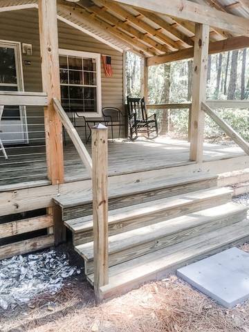 Lake House for 4 Guests in South Carolina Lowcountry, Daufuskie Island, Picture 1