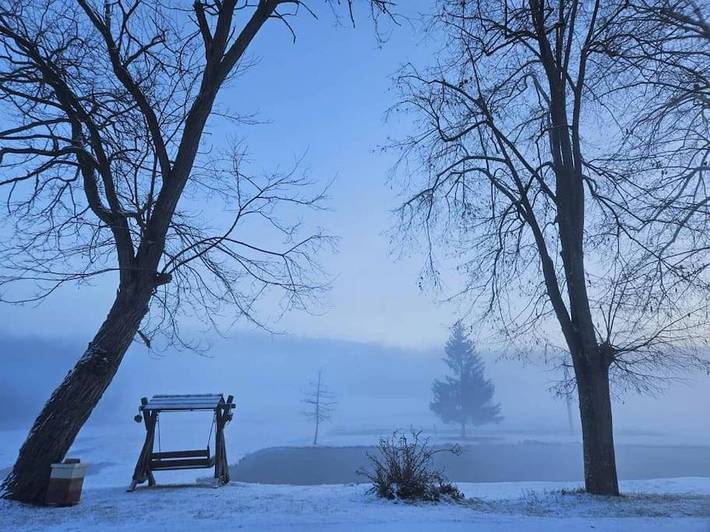 Dom dla 5 osób, z ogród i widok oraz widok na jezioro w Slawonia