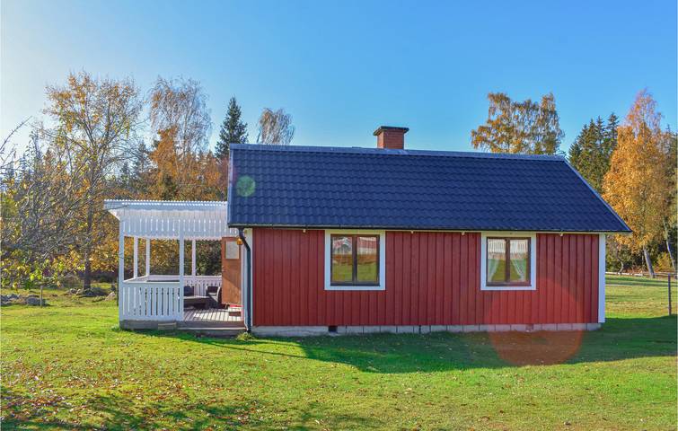 Ferienhaus für 4 Personen, mit Terrasse und Garten in Blekinge - 3