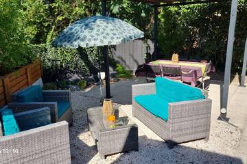 Camping pour 6 Personnes dans Gassin, Région de Draguignan, Photo 2