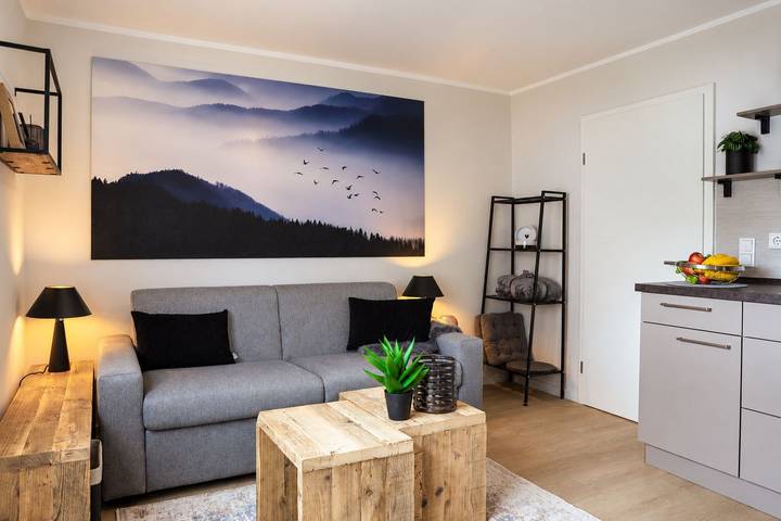 Geheel appartement, Vakantieappartement voor 6 personen in Winterberg, Hochsauerlandkreis
