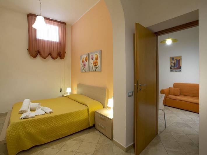 Gîte pour 2 personnes, avec jardin à Trapani - 3