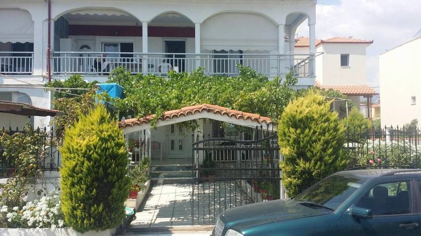 Casa de vacaciones para 6 personas, con vistas y jardín - 1