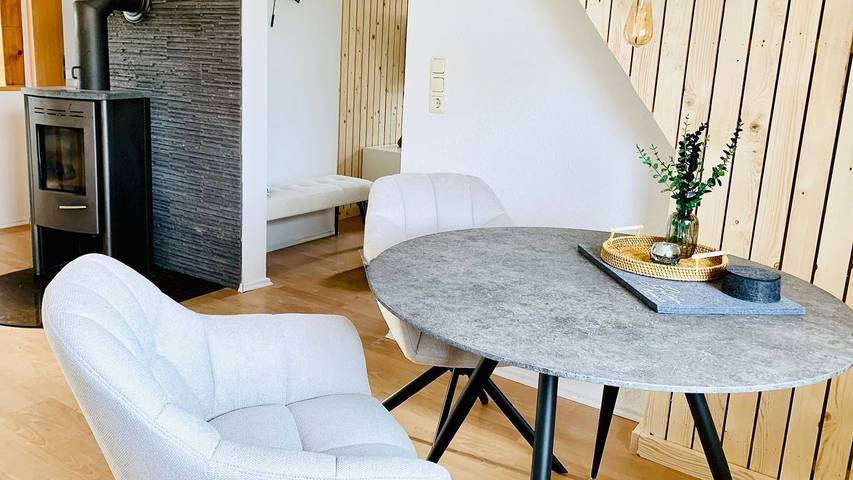 Ferienwohnung für 3 Personen, mit Garten in Kargow - 3