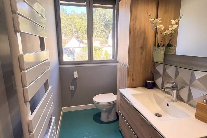 Gîte pour 4 personnes, avec Terrasse et Jardin à Nonancourt - 4