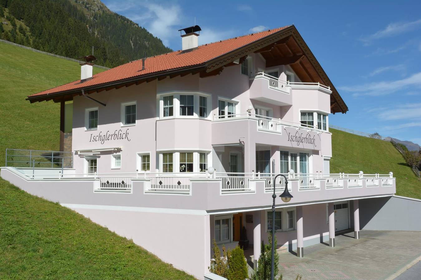 Ganze Ferienwohnung, "Top 5"(2 Pax.)/Wohn-Schlafraum/Du/Wc in Ischgl, Verwall