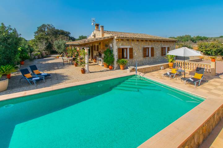 Casa de vacaciones para 6 personas en Ariany