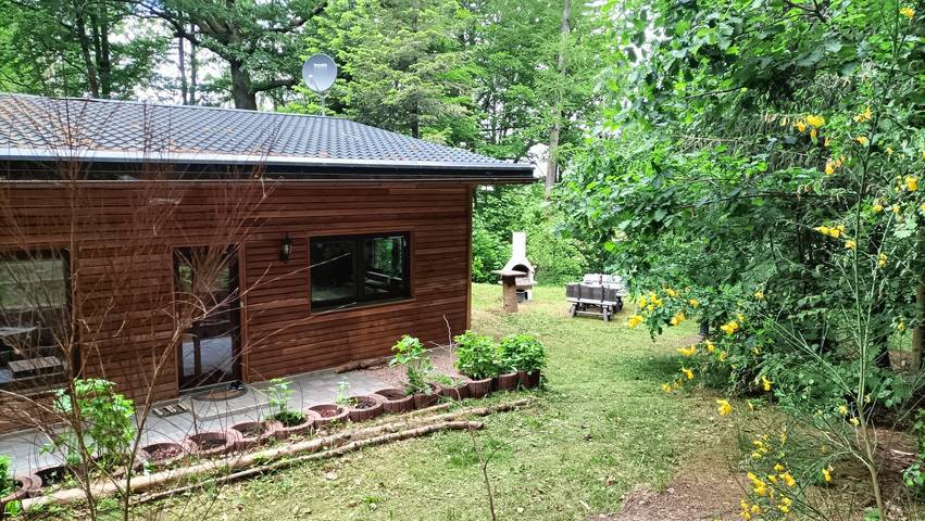 Ferienhaus für 4 Personen, mit Garten in Thüringen - 4
