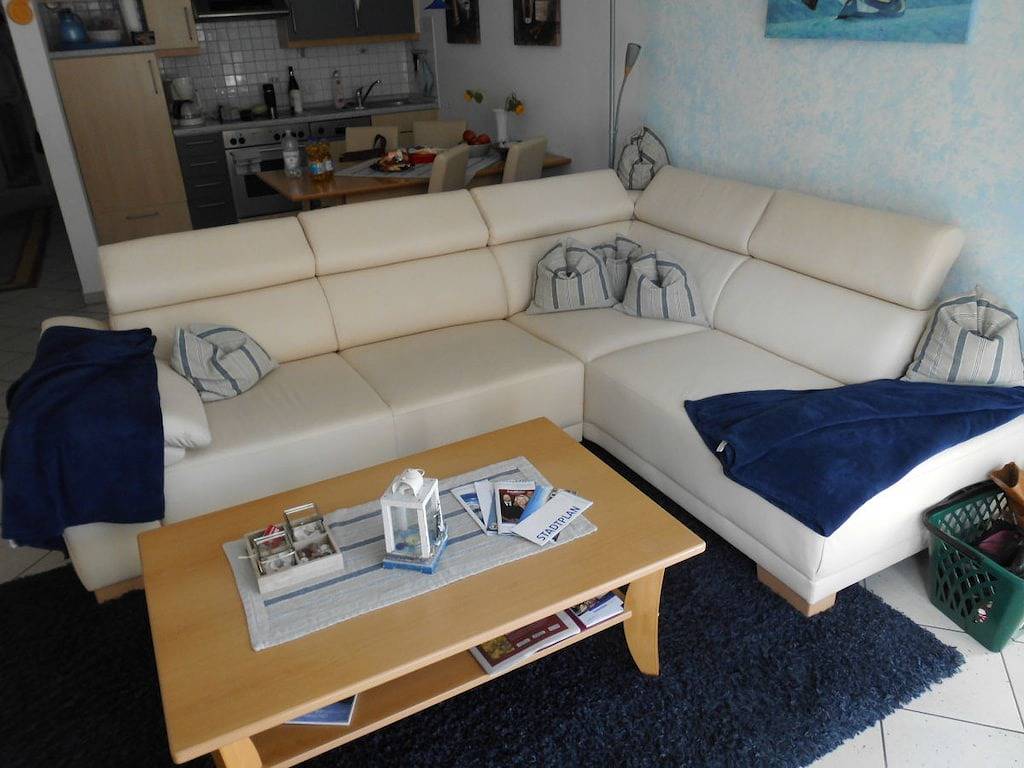 Ferienwohnung mit 2 Schlafzimmer in Kühlungsborn, Mecklenburgische Ostseeküste