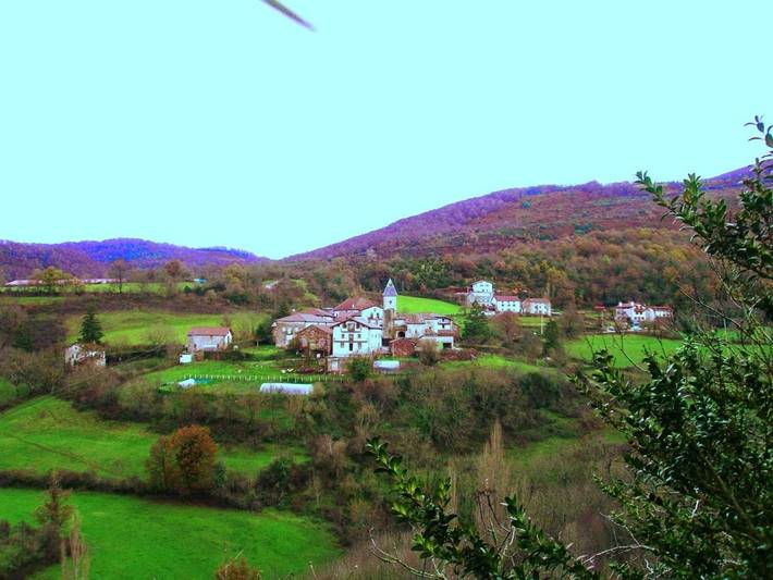 Casa rural para 2 personas en Aria - 2