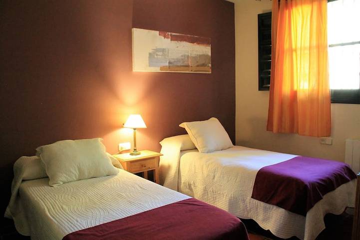 Gîte pour 5 personnes, avec balcon et jardin à Beas de Segura - 3