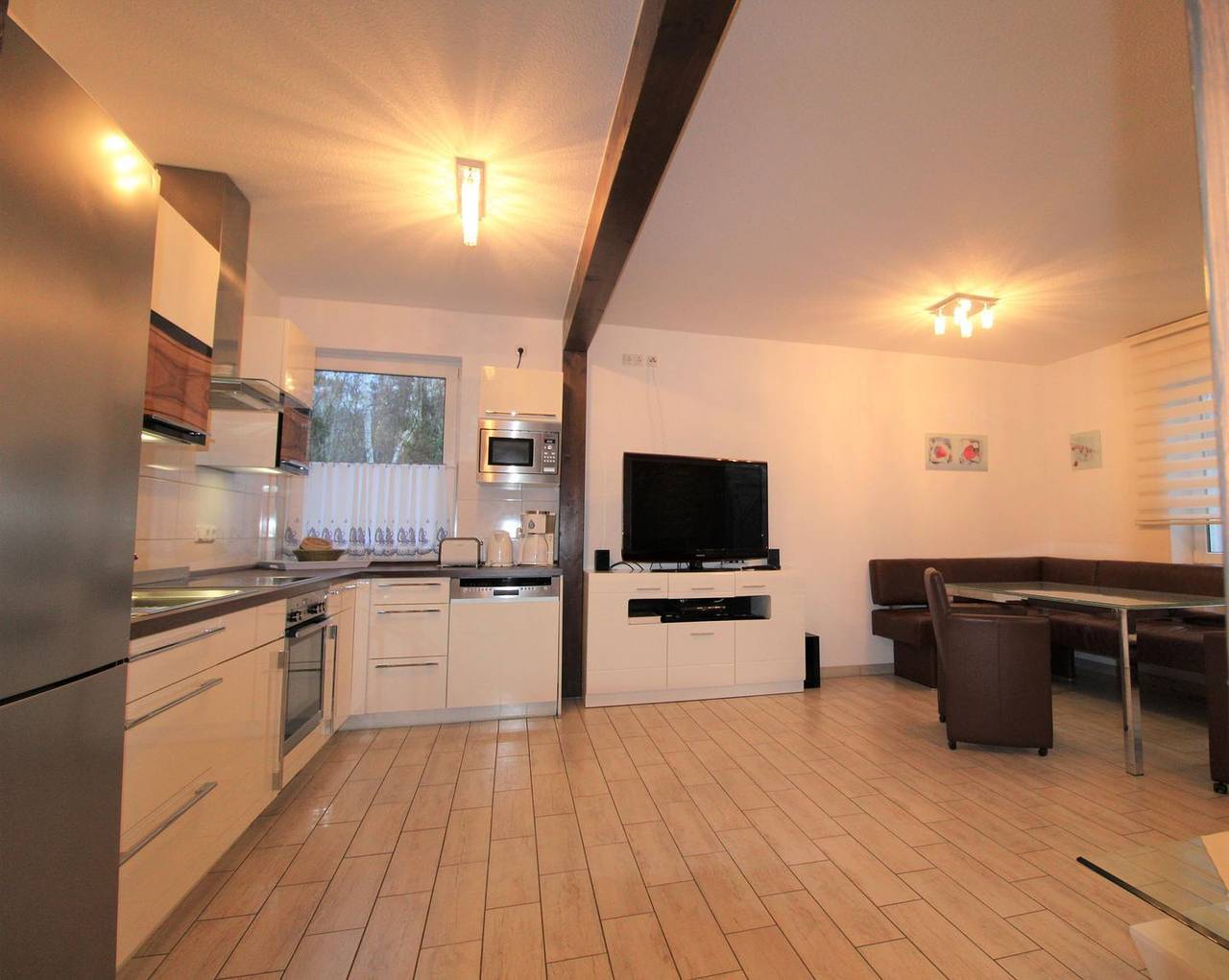 Ganze Wohnung, In ruhiger Lage, Strandnah ca. 400m in Dierhagen Strand, Dierhagen