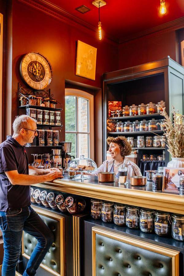 Maison d’hôte pour 4 personnes, avec jardin ainsi que jacuzzi et sauna dans Chemillé-en-Anjou - 4