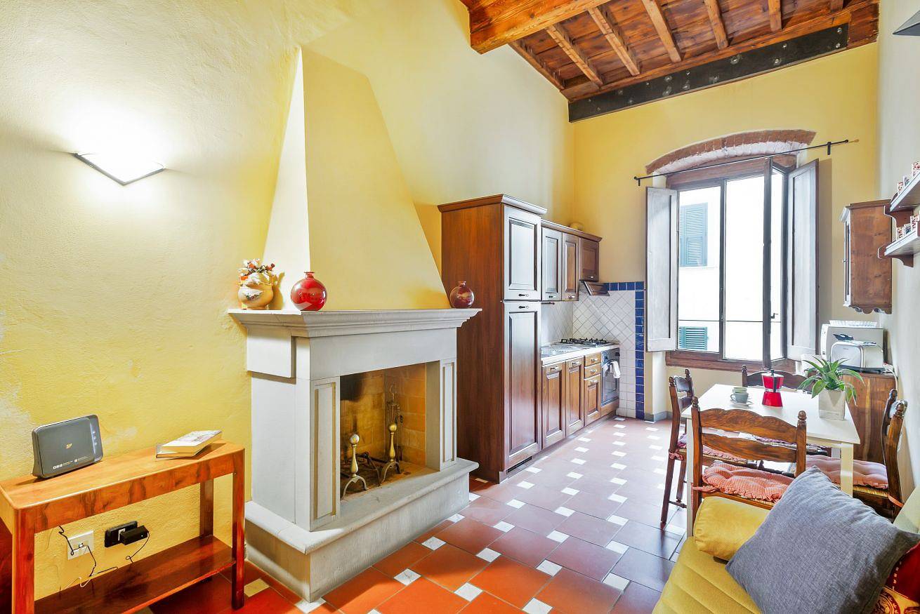 Appartement De Vacances pour 2 Personnes dans Florence city center, Florence