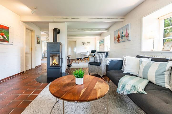 Ferienhaus Landhaus Risum für bis zu 6 Personen in Risum-Lindholm, Nordfriesland