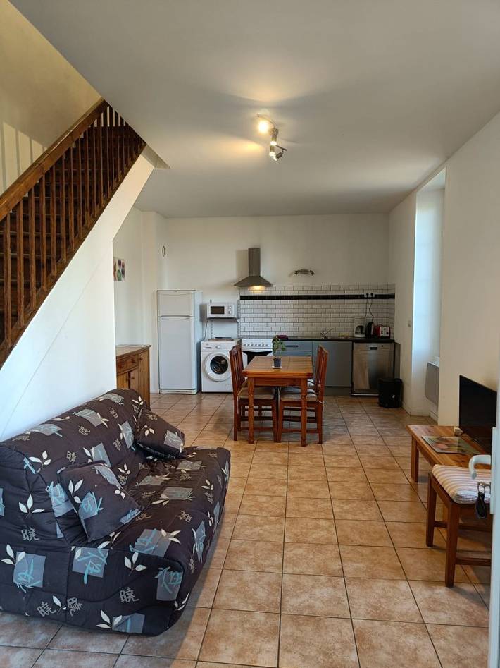 Gîte pour 4 personnes, avec jardin et terrasse dans Occitanie - 4