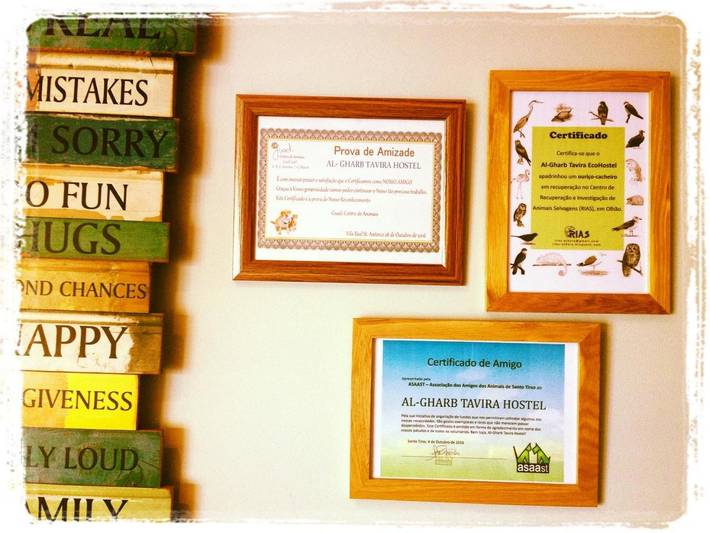 Maison d’hôte pour 2 personnes, avec vue et terrasse à Tavira - 2