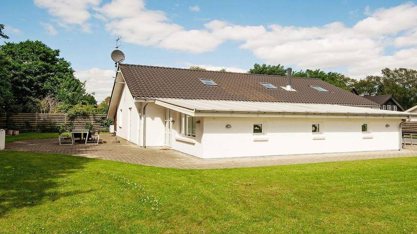 Ferienhaus für 13 Personen, mit Terrasse und Whirlpool sowie Pool, mit Haustier in Aarhus und Umgebung - 2