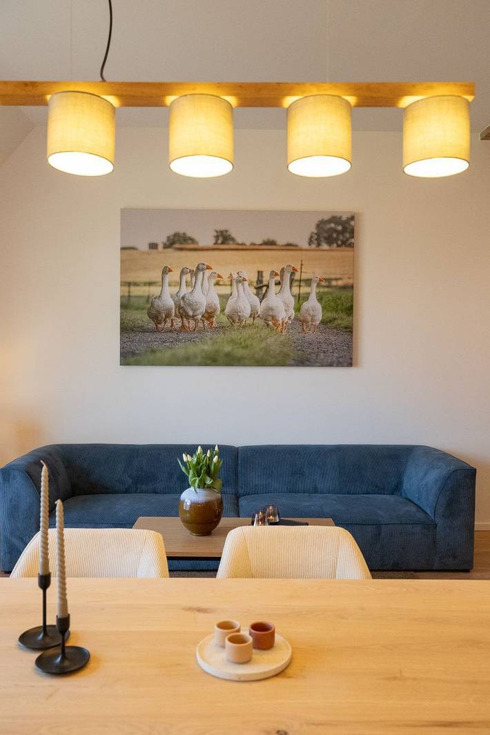 Ferienwohnung für 4 Personen, mit Garten und Sauna in Ratekau - 3