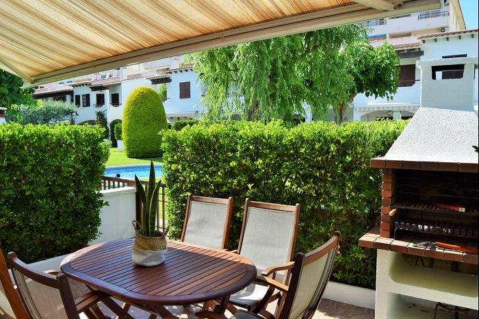 Ferienhaus für 8 Personen mit Garten in Calafell, Costa Dorada