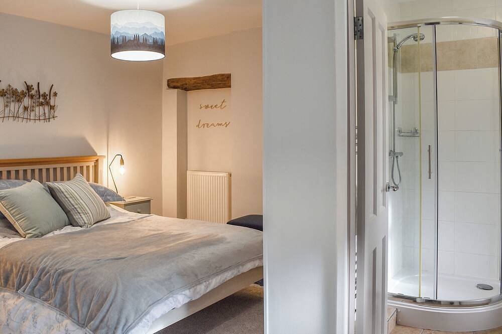 4 Schlafzimmer Unterkunft in Trefriw, near Betws Y Coed in Trefriw, Snowdonia