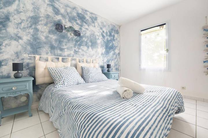 Maison d’hôte pour 12 personnes, avec terrasse au Parc Naturel Régional du Marais poitevin - 4